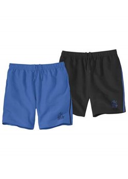 Zestaw 2 szortów Summer Sport ze sklepu Atlas For Men w kategorii Spodenki męskie - zdjęcie 168978238