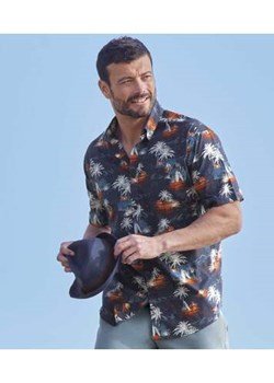 Koszula popelinowa Tuamotu ze sklepu Atlas For Men w kategorii Koszule męskie - zdjęcie 168978265