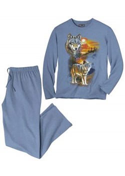 Dżersejowa piżama Sunset ze sklepu Atlas For Men w kategorii Piżamy męskie - zdjęcie 168978288