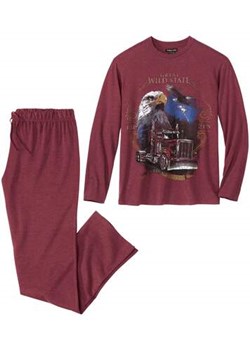 Piżama z dżerseju Wild State ze sklepu Atlas For Men w kategorii Piżamy męskie - zdjęcie 168978295