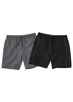 Zestaw 2 par szortów Beach Sport ze sklepu Atlas For Men w kategorii Spodenki męskie - zdjęcie 168978366
