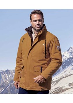 Ciepła kurtka z kieszeniami Mountain ze sklepu Atlas For Men w kategorii Kurtki męskie - zdjęcie 168978389
