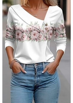 Bluzka ROZONLA ze sklepu Ivet Shop w kategorii Bluzki damskie - zdjęcie 168979505