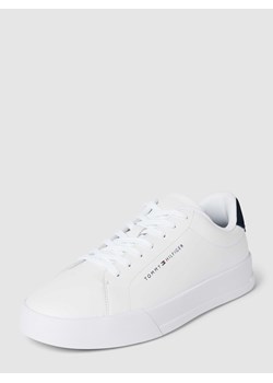 Sneakersy w jednolitym kolorze ze sklepu Peek&Cloppenburg  w kategorii Trampki męskie - zdjęcie 168979889