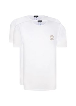 Versace T-shirt 2-pack | Slim Fit ze sklepu Gomez Fashion Store w kategorii T-shirty męskie - zdjęcie 168980105