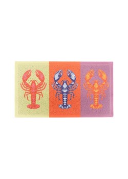 Artsy Doormats wycieraczka Multi Lobster ze sklepu ANSWEAR.com w kategorii Dom - zdjęcie 168981578