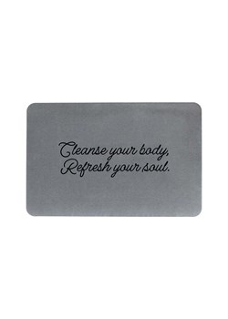 Artsy Doormats mata łazienkowa Cleanse Your Body ze sklepu ANSWEAR.com w kategorii Dywaniki łazienkowe - zdjęcie 168981627