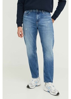 Tommy Jeans jeansy męskie DM0DM18738 ze sklepu ANSWEAR.com w kategorii Jeansy męskie - zdjęcie 168982448