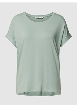 T-shirt z okrągłym dekoltem model ‘MOSTER’ ze sklepu Peek&Cloppenburg  w kategorii Bluzki damskie - zdjęcie 168983129