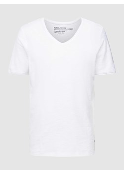 T-shirt z efektem melanżu ze sklepu Peek&Cloppenburg  w kategorii T-shirty męskie - zdjęcie 168983235