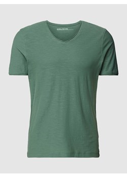 T-shirt z efektem melanżu ze sklepu Peek&Cloppenburg  w kategorii T-shirty męskie - zdjęcie 168983329