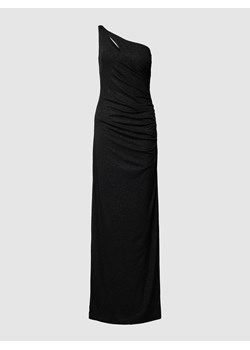 Sukienka wieczorowa z efektowną przędzą ze sklepu Peek&Cloppenburg  w kategorii Sukienki - zdjęcie 168983445