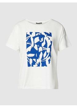 T-shirt z nadrukowanym motywem ze sklepu Peek&Cloppenburg  w kategorii Bluzki damskie - zdjęcie 168983505