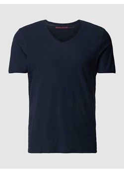 T-shirt z efektem melanżu ze sklepu Peek&Cloppenburg  w kategorii T-shirty męskie - zdjęcie 168983619