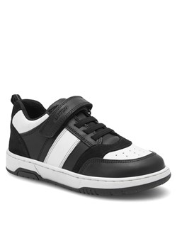 Sneakersy Lasocki Kids Mos CI12-3136-02(III)CH Black ze sklepu eobuwie.pl w kategorii Buty sportowe dziecięce - zdjęcie 168983857