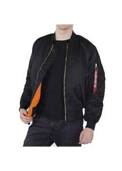 ALPHA INDUSTRIES MA-1 > 100101-03 ze sklepu streetstyle24.pl w kategorii Kurtki męskie - zdjęcie 168984065