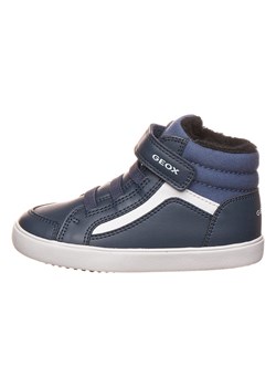 Geox Sneakersy &quot;Gisili&quot; w kolorze czarnym ze sklepu Limango Polska w kategorii Trampki dziecięce - zdjęcie 168984299