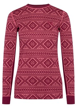 KARI TRAA Koszulka &quot;Floke&quot; w kolorze różowym ze sklepu Limango Polska w kategorii Bluzki damskie - zdjęcie 168984438