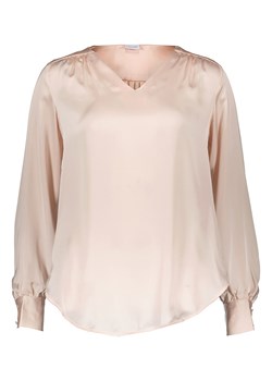 LASCANA Bluzka w kolorze beżowym ze sklepu Limango Polska w kategorii Bluzki damskie - zdjęcie 168985015