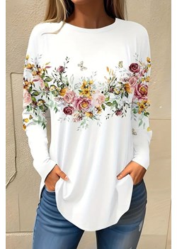 Bluzka SURENDA ze sklepu Ivet Shop w kategorii Bluzki damskie - zdjęcie 168988149