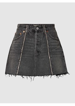 Spódnica jeansowa z 5 kieszeniami ze sklepu Peek&Cloppenburg  w kategorii Spódnice - zdjęcie 168989175