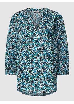 Bluzka z rękawem 3/4 ze sklepu Peek&Cloppenburg  w kategorii Bluzki damskie - zdjęcie 168989196