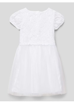 Sukienka z koronkowym obszyciem ze sklepu Peek&Cloppenburg  w kategorii Sukienki dziewczęce - zdjęcie 168989329