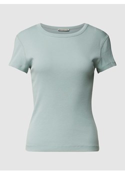 T-shirt z czystej bawełny ze sklepu Peek&Cloppenburg  w kategorii Bluzki damskie - zdjęcie 168989549