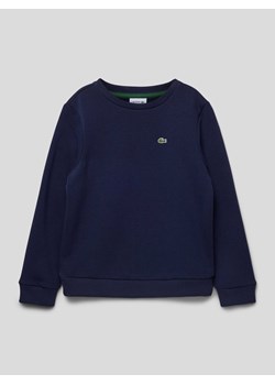 Bluza w jednolitym kolorze ze sklepu Peek&Cloppenburg  w kategorii Bluzy chłopięce - zdjęcie 168989896