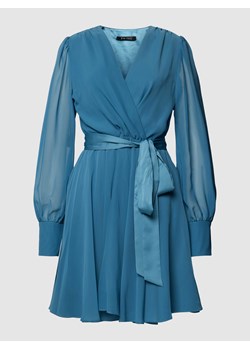 Sukienka koktajlowa z zakładką ze sklepu Peek&Cloppenburg  w kategorii Sukienki - zdjęcie 168989978