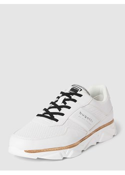 Sneakersy z detalem z logo model ‘Lima’ ze sklepu Peek&Cloppenburg  w kategorii Buty sportowe męskie - zdjęcie 168990099