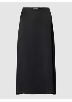 Spódnica midi z wszytym zamkiem błyskawicznym ze sklepu Peek&Cloppenburg  w kategorii Spódnice - zdjęcie 168990146