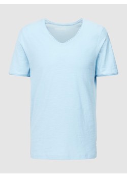 T-shirt z efektem melanżu ze sklepu Peek&Cloppenburg  w kategorii T-shirty męskie - zdjęcie 168990516