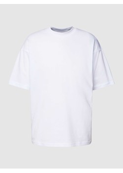 T-shirt z nadrukiem z logo z tyłu model ‘Game Day’ ze sklepu Peek&Cloppenburg  w kategorii T-shirty męskie - zdjęcie 168990609