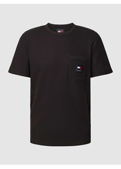 T-shirt z kieszenią na piersi ze sklepu Peek&Cloppenburg  w kategorii T-shirty męskie - zdjęcie 168990667
