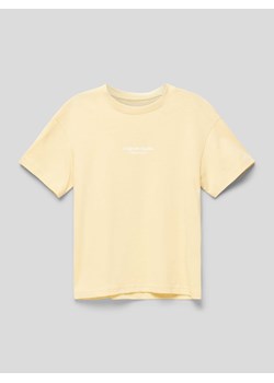 T-shirt z okrągłym dekoltem model ‘JORVESTERBRO’ ze sklepu Peek&Cloppenburg  w kategorii T-shirty chłopięce - zdjęcie 168990798