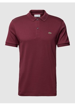 Koszulka polo o kroju regular fit w jednolitym kolorze ze sklepu Peek&Cloppenburg  w kategorii T-shirty męskie - zdjęcie 168990895