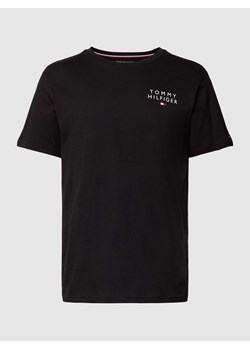 T-shirt z okrągłym dekoltem ze sklepu Peek&Cloppenburg  w kategorii T-shirty męskie - zdjęcie 168990946