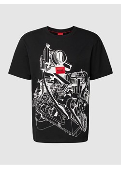 T-shirt z nadrukiem z motywem model ‘Dacifico’ ze sklepu Peek&Cloppenburg  w kategorii T-shirty męskie - zdjęcie 168991345