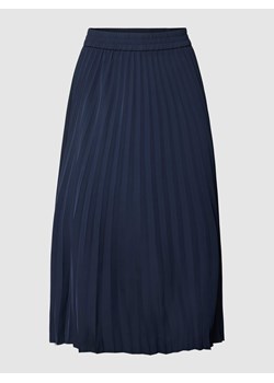 Spódnica midi z plisami model ‘leandra’ ze sklepu Peek&Cloppenburg  w kategorii Spódnice - zdjęcie 168991456