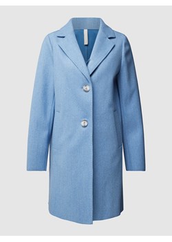 Płaszcz z połami ze sklepu Peek&Cloppenburg  w kategorii Płaszcze damskie - zdjęcie 168991595