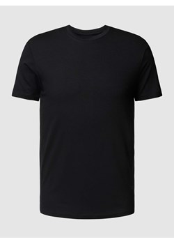 T-shirt z okrągłym dekoltem ze sklepu Peek&Cloppenburg  w kategorii T-shirty męskie - zdjęcie 168991689