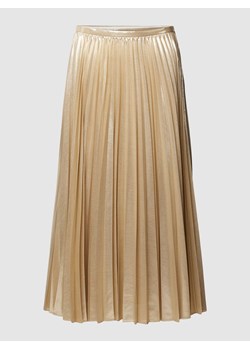 Spódnica midi z plisami model ‘SUZU’ ze sklepu Peek&Cloppenburg  w kategorii Spódnice - zdjęcie 168991767