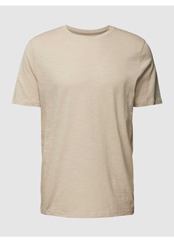 T-shirt z efektem melanżu ze sklepu Peek&Cloppenburg  w kategorii T-shirty męskie - zdjęcie 168991776