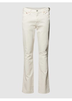 Jeansy w jednolitym kolorze model ‘511 WHY SO FROSTY’ ze sklepu Peek&Cloppenburg  w kategorii Jeansy męskie - zdjęcie 168991927