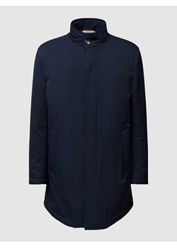 Płaszcz ze stójką model ‘Jared’ ze sklepu Peek&Cloppenburg  w kategorii Płaszcze męskie - zdjęcie 168992196