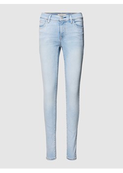 Jeansy o kroju super skinny fit z 5 kieszeniami ze sklepu Peek&Cloppenburg  w kategorii Jeansy damskie - zdjęcie 168992488