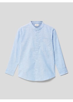 Koszula casualowa z kieszenią na piersi ze sklepu Peek&Cloppenburg  w kategorii Koszule chłopięce - zdjęcie 168992496