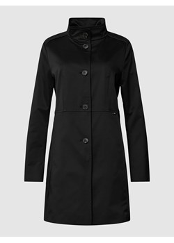 Krótki płaszcz ze stójką model ‘CIMERA’ ze sklepu Peek&Cloppenburg  w kategorii Płaszcze damskie - zdjęcie 168992506
