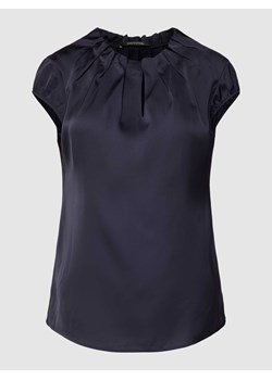 Bluzka z plisami ze sklepu Peek&Cloppenburg  w kategorii Bluzki damskie - zdjęcie 168992588